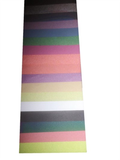 GY-Dg-YGGN 彩色 反光布  45度照